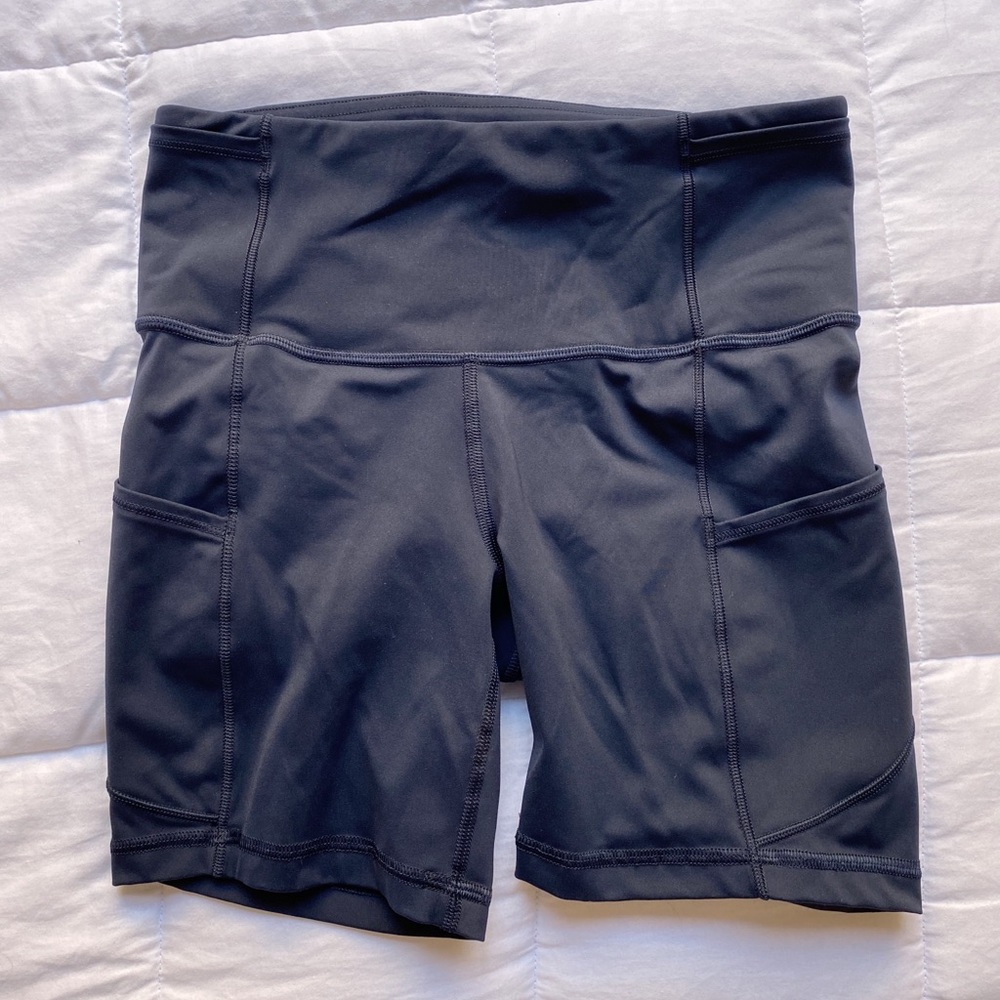 Lululemon Bike Shorts